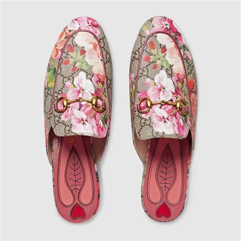 pink princetown gucci|gucci princetown sale.